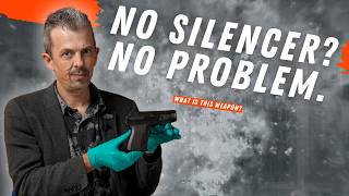 Thumbnail for The ‘Silent’ Soviet Pistol: The PSS with firearms expert Jonathan Ferguson | Royal Armouries
