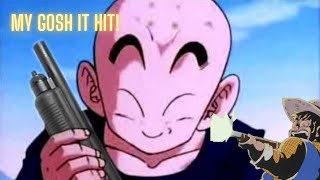 Thumbnail for Krillin's Idea of a Joke | NoriFire