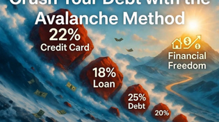 Thumbnail for Crush Your Debt with the Avalanche Method 