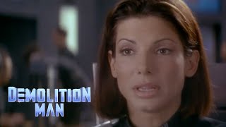 Thumbnail for Demolition Man | Original Trailer | Marco Brambilla, 1993 | Arrow Video