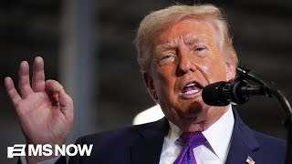 Thumbnail for Joe: Trump can't bend reality when it comes to war; he needs to be honest with the public | MS NOW