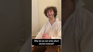 Thumbnail for Mary Shelley Writes Frankenstein, w/ Christian Brighty | Eleanor Morton 