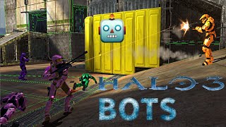Thumbnail for Halo 3 - Bots on The Pit! [AI Multiplayer] | XAM
