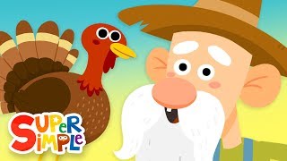 Thumbnail for Old MacDonald Had A Farm | Nursery Rhymes | Super Simple Songs