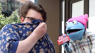 Thumbnail for Asking Liberals Why They’re So Depressed | Ask America With Edgar