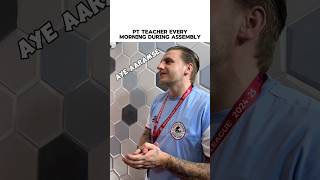 Thumbnail for We all had a PT teacher like #JasonCummings! 😂 | #EBFCMBSG #ISL #MBSG #KolkataDerby #shorts | Indian Super League