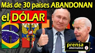 Thumbnail for CUMBRE BRICS: Comenzó el DERRUMBRE del imperio de EEUU! | Charla con el Jota | Prensa Alternativa - El Jota