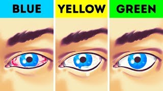 Thumbnail for What Color Isn't Ok for Your Eyes | BRIGHT SIDE