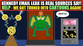 Thumbnail for Kennedy EMAILS May Soon Drop in MASSIVE LEAK | Who Is Behind It? Here's What Sources Tell Me! | Overlord DVD