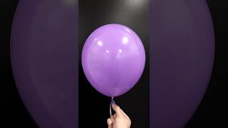Thumbnail for This balloon shook the entire room | NileRed Shorts