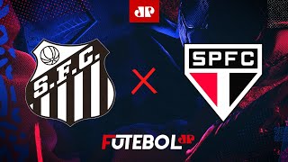Thumbnail for Santos 3 x 1 São Paulo - 01/02/2025 - Paulistão | Jovem Pan Esportes
