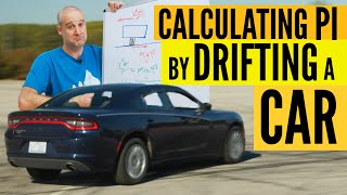 Thumbnail for Using an Out-of-Control Car to Calculate π. | Stand-up Maths