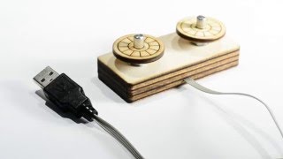 Thumbnail for Building an Etch-a-Sketch USB Mouse