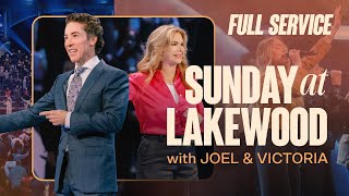 Thumbnail for Lakewood Church | Joel Osteen | Progress Under Pressure