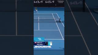 Thumbnail for CRAZY tennis! 🤯 | Australian Open TV