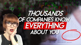 Thumbnail for They're not SELLING your data. It's MUCH worse... | Naomi Brockwell TV