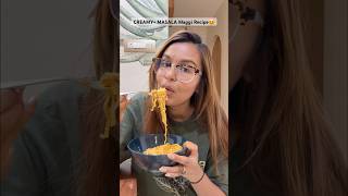 Thumbnail for *PERIOD CRAVING* Creamy & Masala Maggi😍 #shorts #ashortaday #maggi | Mridul Sharma