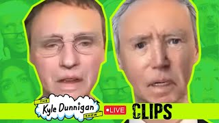 Thumbnail for KDS Live Show Clip - UFO's | KyleDunnigan
