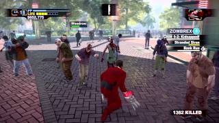 Thumbnail for Dead Rising 2: Off the Record - Walkthrough Part 27 - Bank Run (Gameplay & Commentary) | theRadBrad