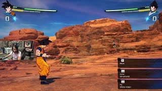 Thumbnail for Dragon Ball Sparking Zero | penguinz0