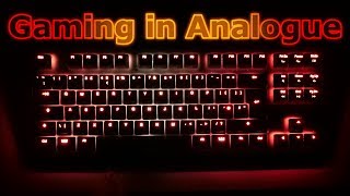 Thumbnail for Pressure sensitive keys in games | 2kliksphilip