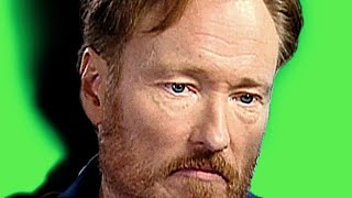 Thumbnail for Conan O'Brien Killed a Guy | styrofoam bonfire