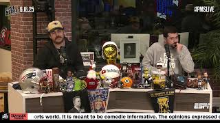 Thumbnail for The Pat McAfee Show Live | Monday June 16th 2025 | The Pat McAfee Show