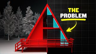 Thumbnail for Why A-Frames Break Housing Logic | Stewart Hicks
