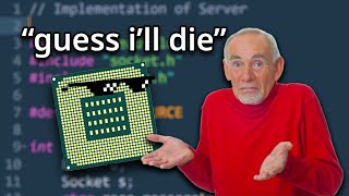 Thumbnail for what happens when the CPU crashes? | Low Level