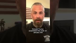 Thumbnail for Jan. 6 hero on Trump's debate lies | MSNBC