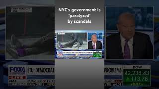 Thumbnail for Varney: A ‘breakdown’ is near in New York #shorts | Fox Business