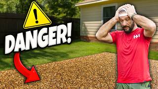 Thumbnail for My "Forever Fix" For Ugly Concrete Was A HUGE Mistake! | HAXMAN