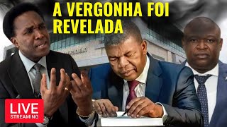 Thumbnail for Venâncio Mondlane: A Maior Vergonha Mundial de João Lourenço é Revelada | Hold On Angola