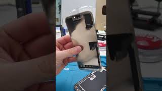 Thumbnail for She Ran OVER Her iPhone 16 Pro Max... #Shorts | Phone Repair Guru