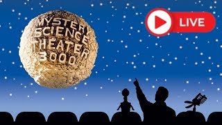 Thumbnail for ☀️ MST3K FOREVER-a-thon ☀️ | MYSTERY SCIENCE THEATER 3000