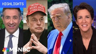 Thumbnail for MSNBC Highlights — April 30 | MS NOW