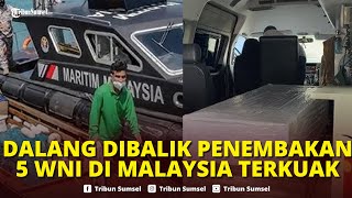 Thumbnail for 🔴Dalang Dibalik Penembakan 5 WNI di Malaysia Terkuak, Korban Diancam Pidana, BAYAR 1.500 Ringgit | Tribun Sumsel