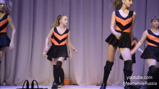 Thumbnail for Russian Girls Twerking In ‘Winnie-The-Pooh’