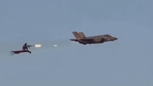 Thumbnail for The first dogfight between US and Iranian air forces