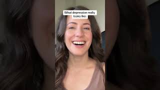 Thumbnail for How the world sees depression… ib @jordybouletviau | Eliana Ghen