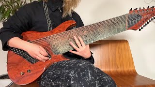 Thumbnail for When Metallica only gives you 60 seconds to audition | Ichika Nito