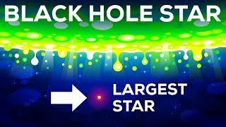 Thumbnail for Black Hole Star – The Star That Shouldn't Exist | Kurzgesagt – In a Nutshell