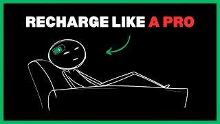 Thumbnail for The Art of Rest: LEARN how to REST so WELL | Unbothered 