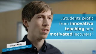 Thumbnail for Study Master Cyber Security and Resilience | USTP – University of Applied Sciences St. Pölten