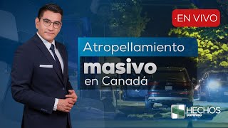 Thumbnail for #HechosDomingo | Atropellamiento masivo en festival de Vancouver | (27/04/25) | Azteca Noticias