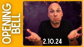 Thumbnail for לייב פתיחה - מסירות של טסלה וחג שמח | Micha.Stocks