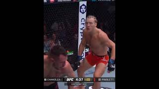 Thumbnail for OH MY GOD PADDY PIMBLETT 🤯 #ufc314 | UFC