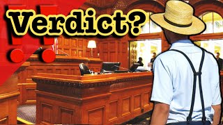 Thumbnail for ((2023 UPDATE)) AMISH FARMER COURT VERDICT | United States v. Amos Miller's Organic Farm USDA Prison | the Shepherdess