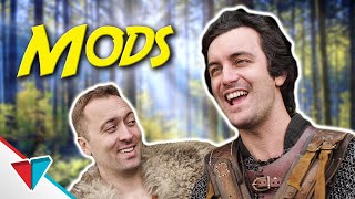Thumbnail for When modding goes too far - Mods