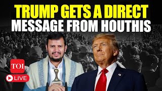 Thumbnail for LIVE | American Aircraft 'Downed' In Yemen; Houthi Rebels Dare Trump In First Message | Times Of India